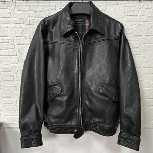 
LEW cow coat lapel. Men's spring and autumn simple casual coat lapel classic short all-match genuine leather jacket