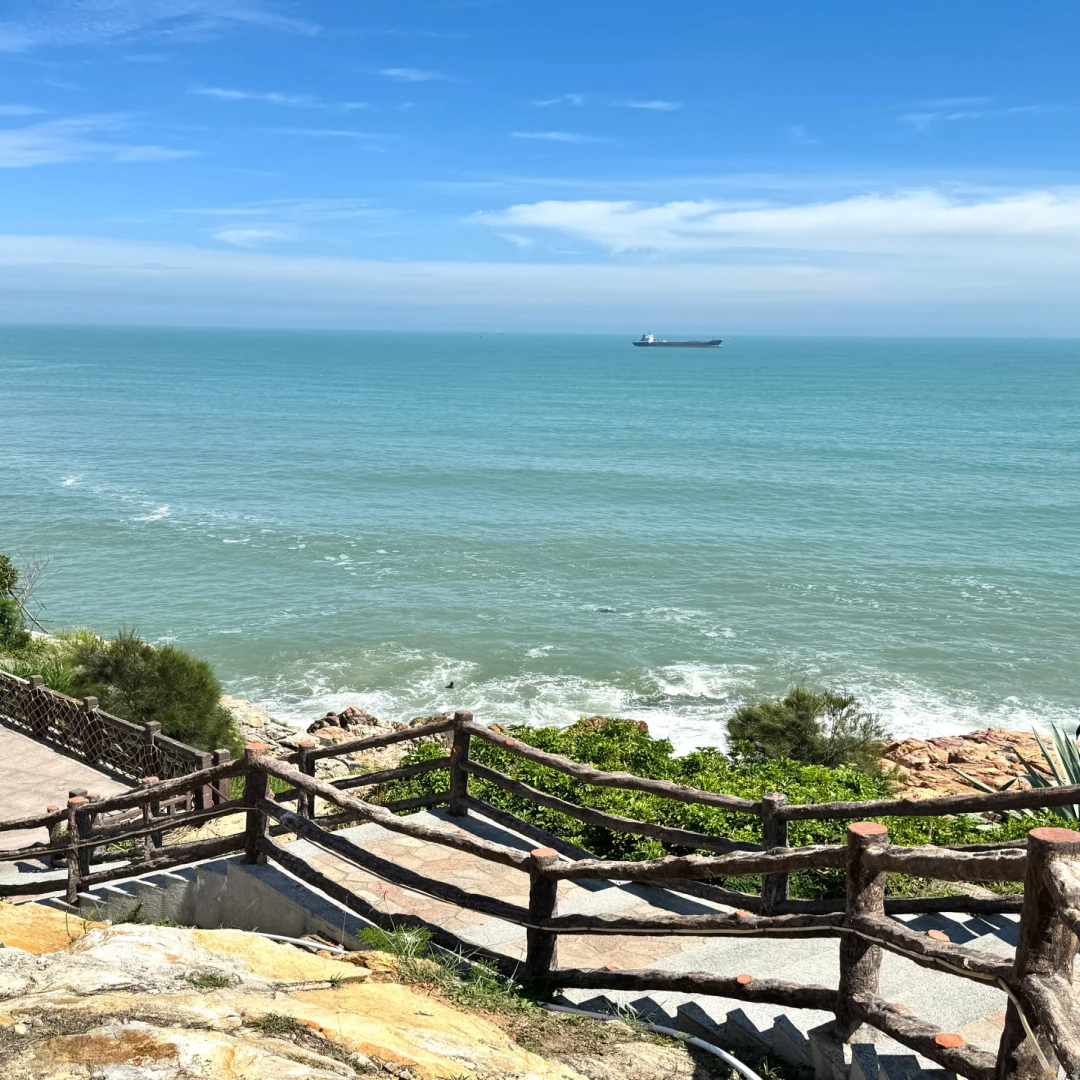 【拼小团】潮汕2天1晚旅游汕头南澳+潮州古城+广济桥