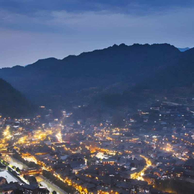 5天4晚贵阳市私家团住旅途浮光+黄果树+专属用车一次被宠坏的旅行