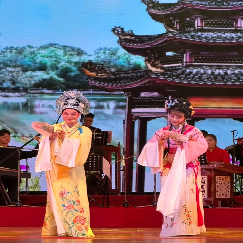 奢享(2-8人小团)潮汕5天4晚国际品牌希尔顿+温德姆+南澳海景房