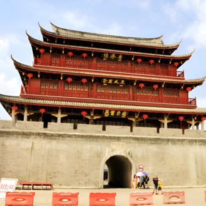 3天2晚潮州市私家团住格林豪泰+南澳岛+专属用车一次被宠坏的旅行