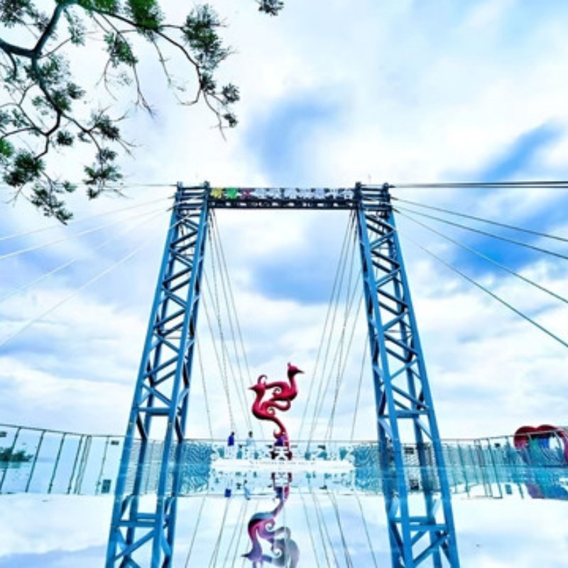 4天3晚三亚私家团住智选假日+水族馆+专属用车+一次被宠坏的旅行