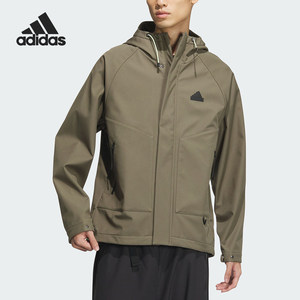 
Adidas/Adidas official genuine CITY ESCAPE men's sports and casual jacket JE8574