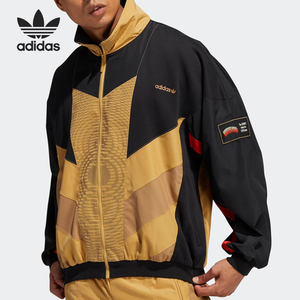 
Adidas/Adidas official genuine Clover Midwest kids joint men's jacket H62574