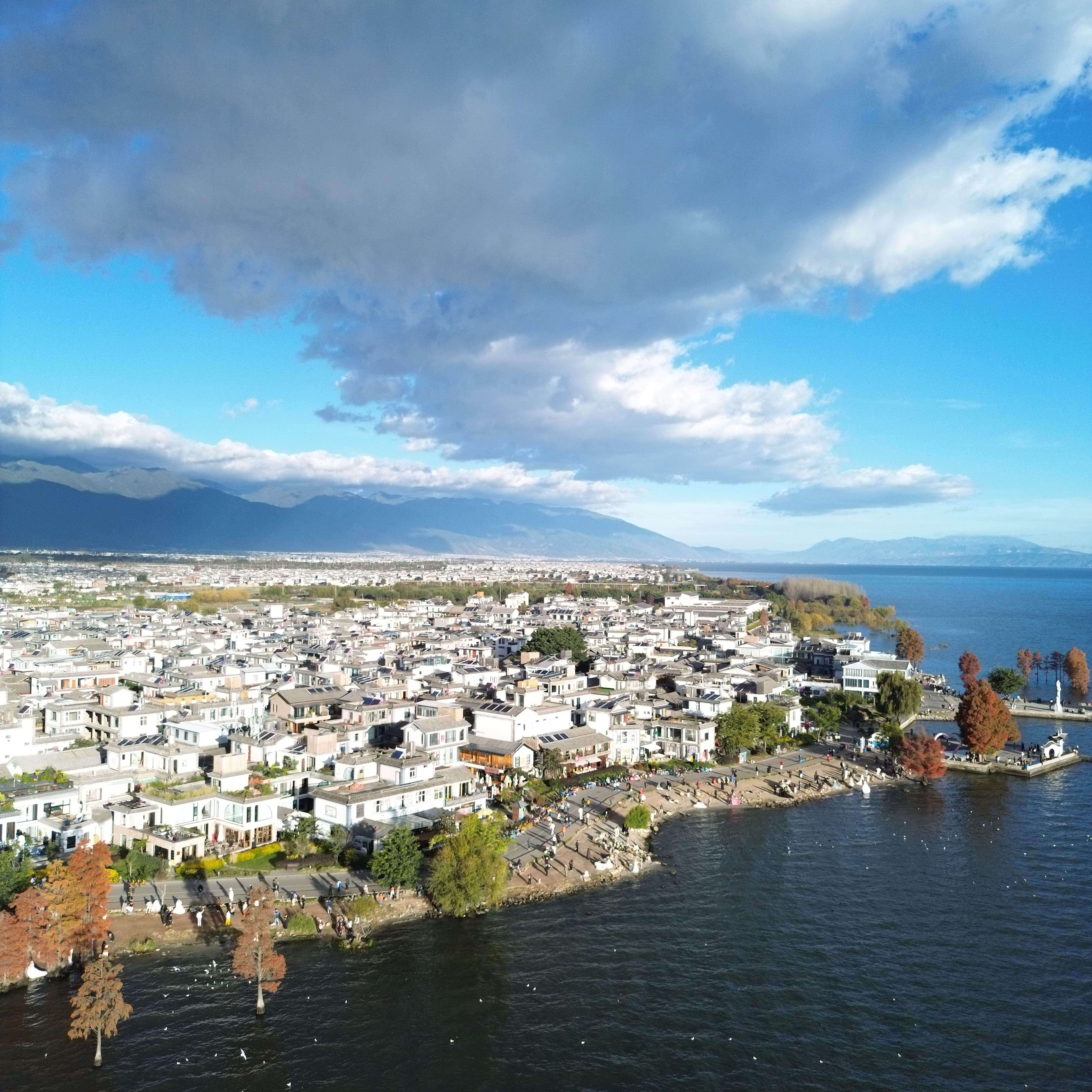 云南 风系列—风彩 昆明、大理、丽江 7天跟团品质之旅