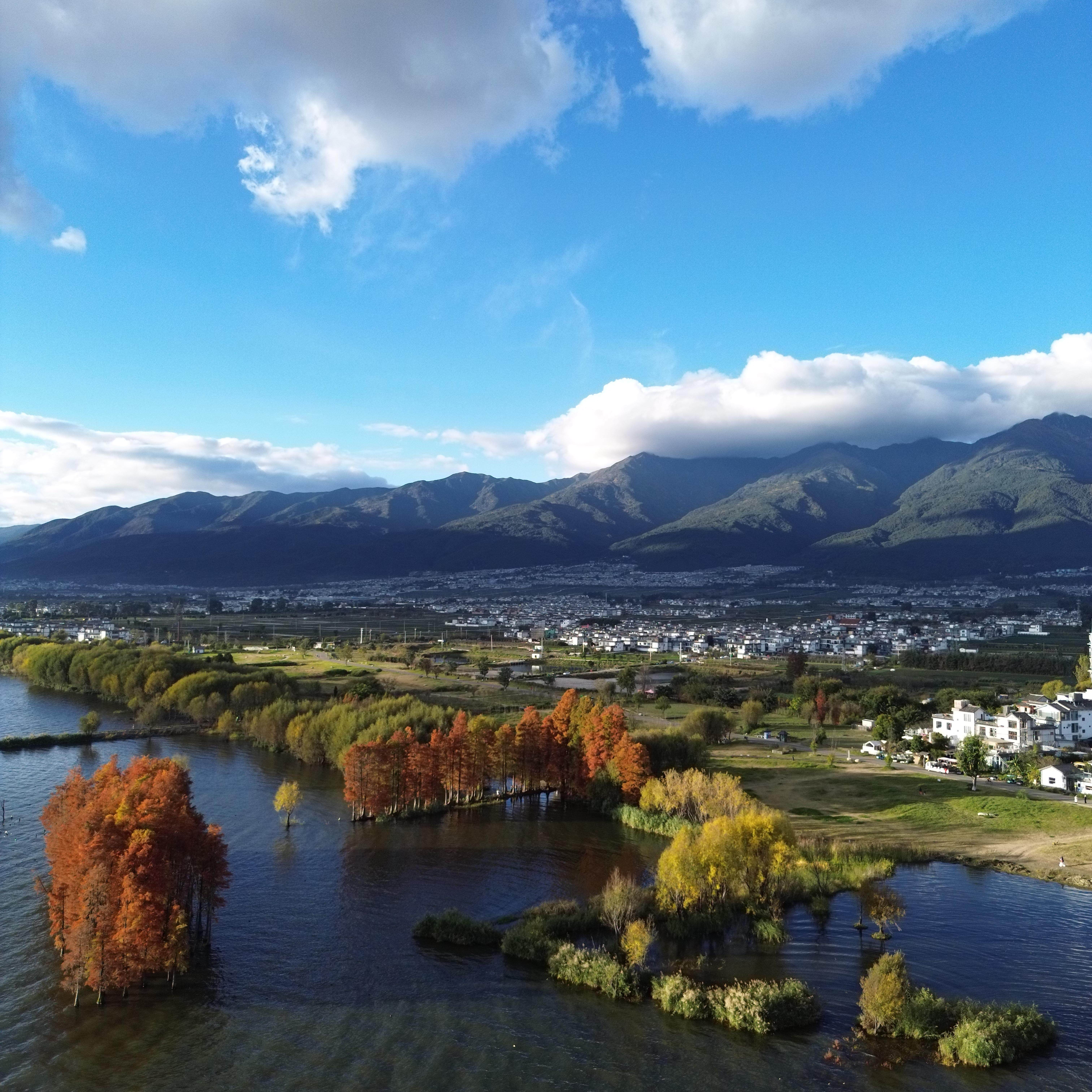 云南 风系列—风格 昆明、大理、丽江 7天跟团匠心之旅