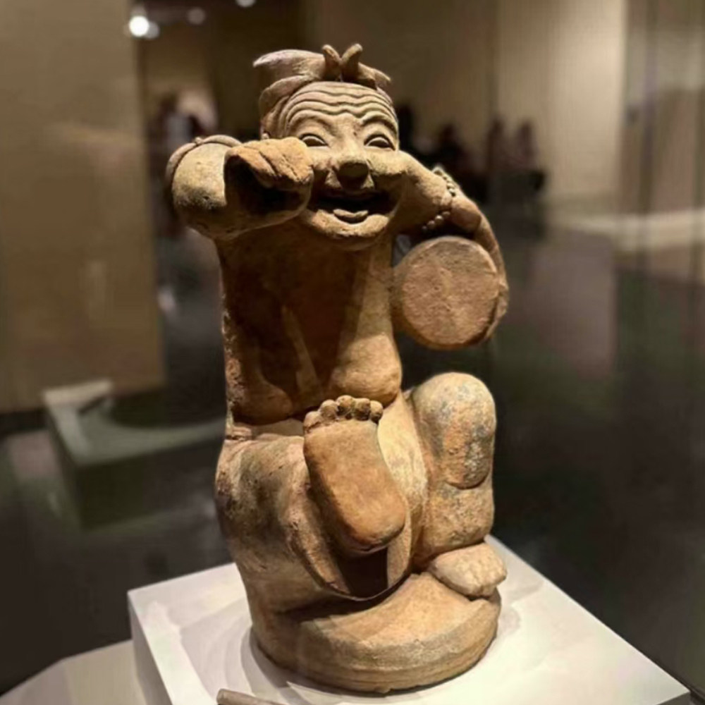 中国国家博物馆3小时深度游国博导游讲解跟团游 古代中国讲解游