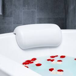 Bathtub Pillow, Bath Cushion, Spa Headrest, Non-Slip Bathtub Shampoo Pad, Hotel and Home Decor Accessories, Waterproof Pillow