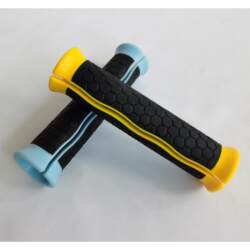 Elastic Band Tension Rope Handle Fitness Tension Open Handle Elastic Band Rubber-Coated Handle Hammock Handle