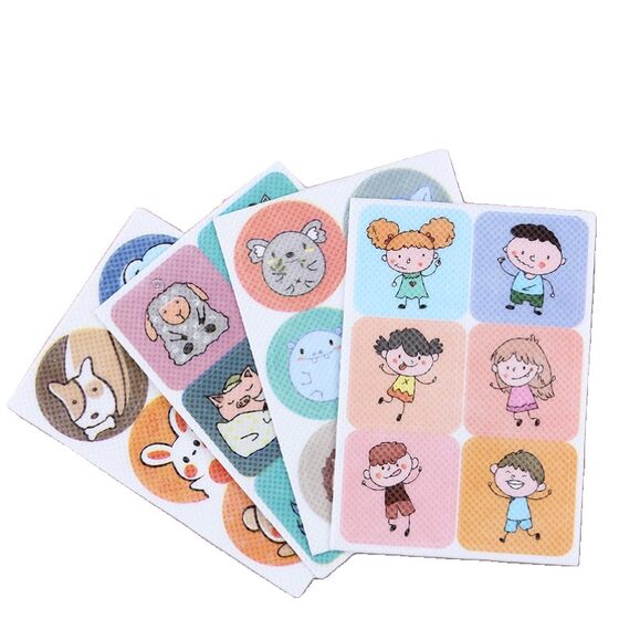 
Plant essential oil patch, mosquito repellent patch, anti-mosquito bites, baby special anti-mosquito artifact supplies, portable patch