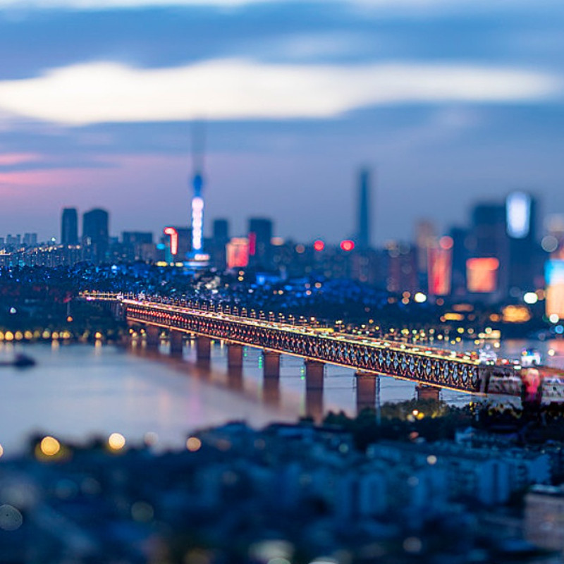 武汉2日1晚私家团·【尊享VIP包车7座商务出行- 秋日奇遇】