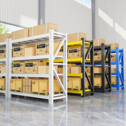 Multi-Layer Storage Shelves, Commercial Racks, Supermarket Storage Racks, Display Cabinets, Floor-Standing Storage Racks, Super Load-Bearing Express Delivery Racks