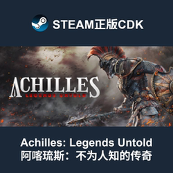 Achilles: Legends Untold Steam Activation Code Cdk