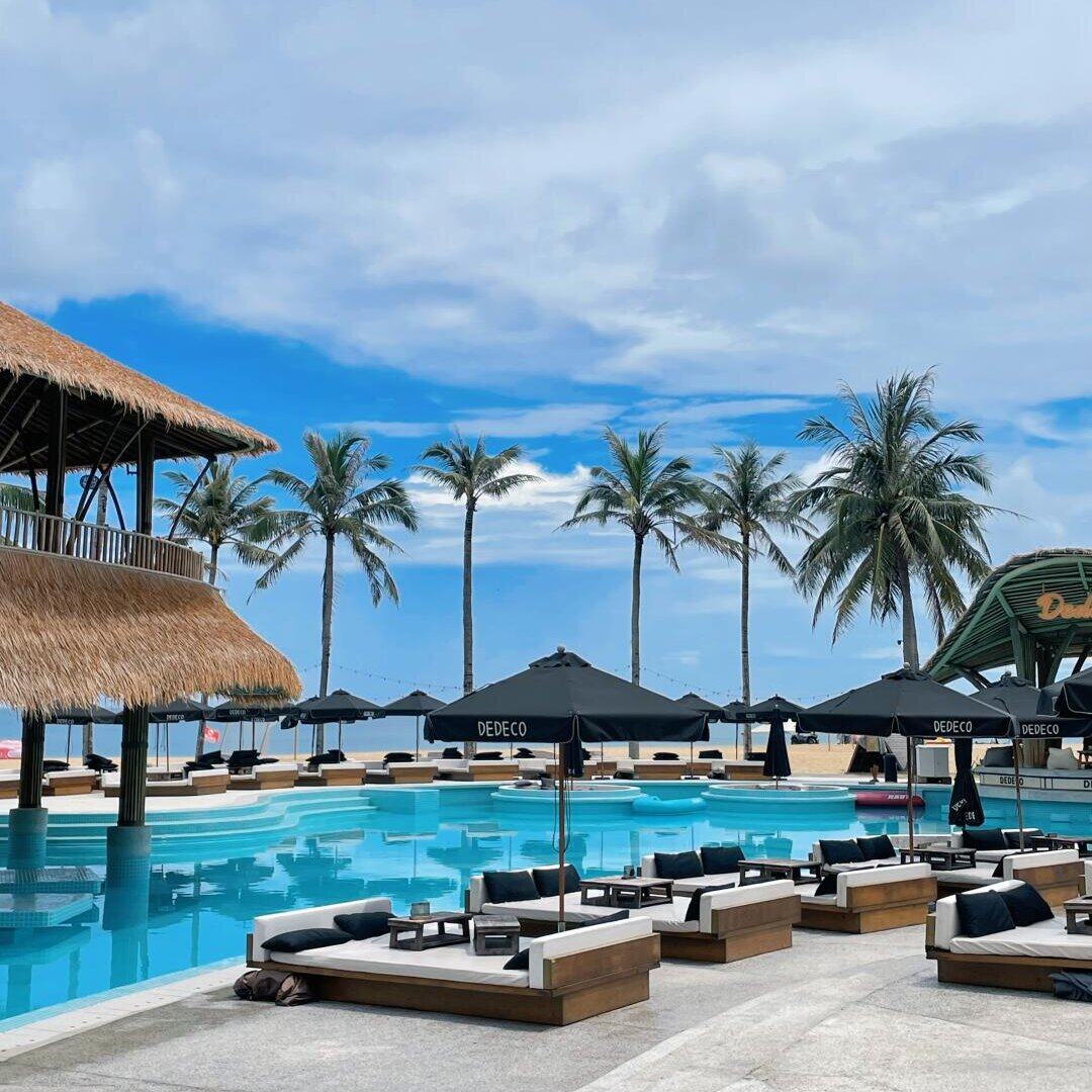 海南旅游 6天5晚热浪公园/巴厘村/日月湾/槟榔谷/亚龙湾/天涯海角