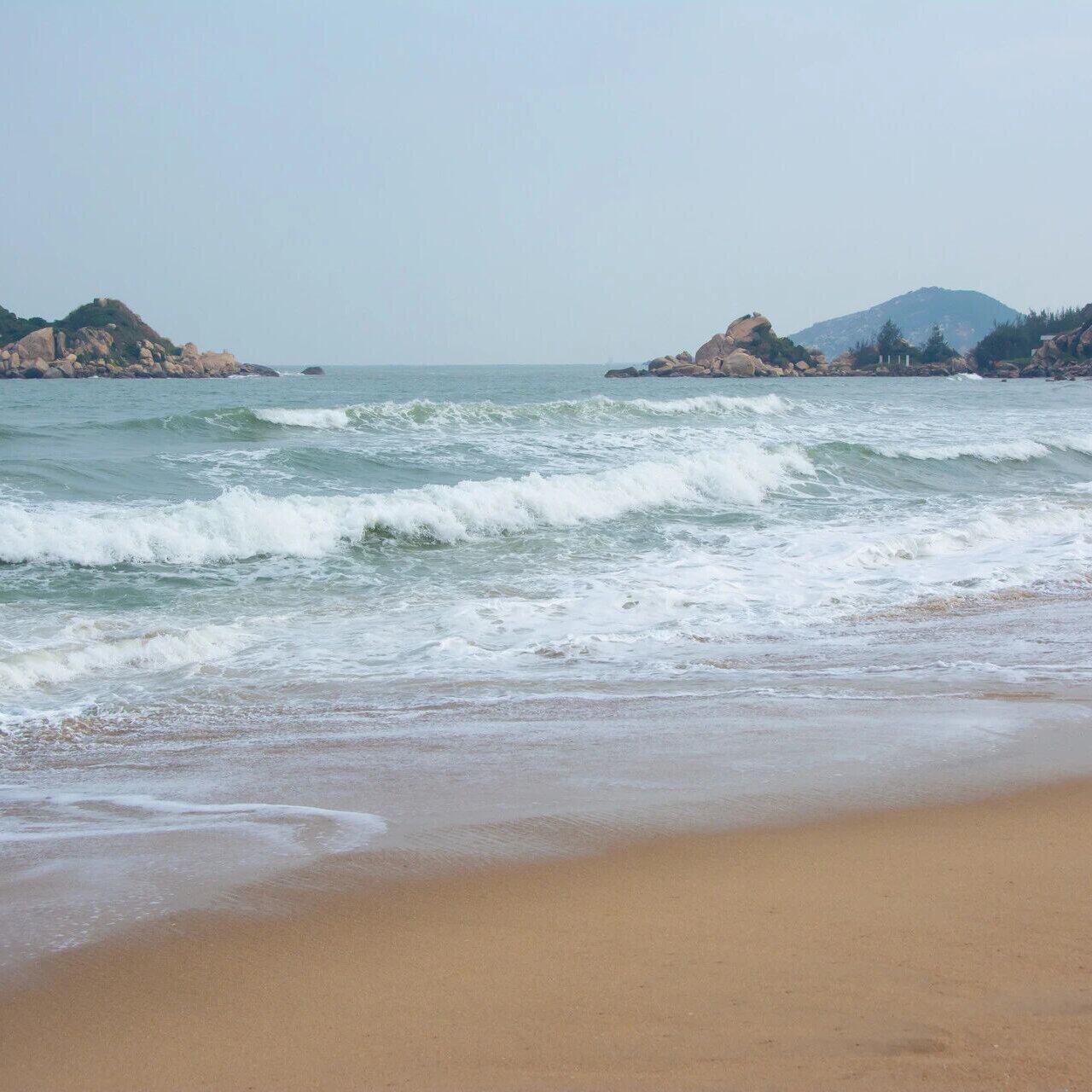 广东旅游 5天4晚 南澳岛/青澳湾/潮州古城/大潮归来/双峰寺