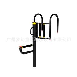 Back massager Outdoor fitness equipment Park fitness path Community activity center fitness equipment