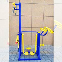 Outdoor outdoor fitness equipment community square park community elderly home massager courtyard