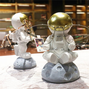 
Creative cute animal glasses shelf children's glasses display stand home office desk decoration display. props gift