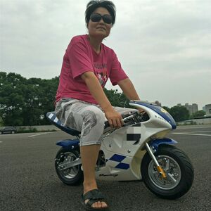 电动迷你小跑车越野摩托U车儿童玩具车