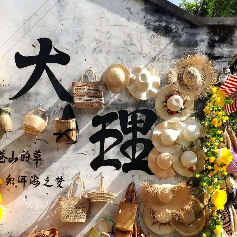 潮玩网红游法昆明大理丽江西双版纳野象谷玉龙雪山8天7晚跟团游