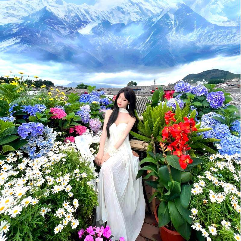 性价比+双体验昆明大理丽江香格里拉西双版纳虎跳峡10天9晚跟团游