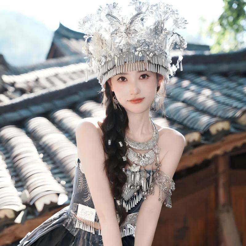 纯玩+超高性价比贵阳安顺黄果树瀑布小七孔千户苗寨5天4晚跟团游