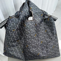 Large, High-Capacity Eco-Friendly Bag, Foldable Portable Tote Bag, Supermarket Shopping Bag, Grocery Bag, Lightweight Shopping Bag