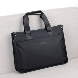 
Ge'an men's high-end briefcase young 2025 new high-end business system internal and external travel handbag