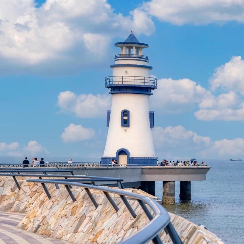 广州出发珠海一日游2-6人团 澳门环岛船游/观港珠澳大桥/圆明新园