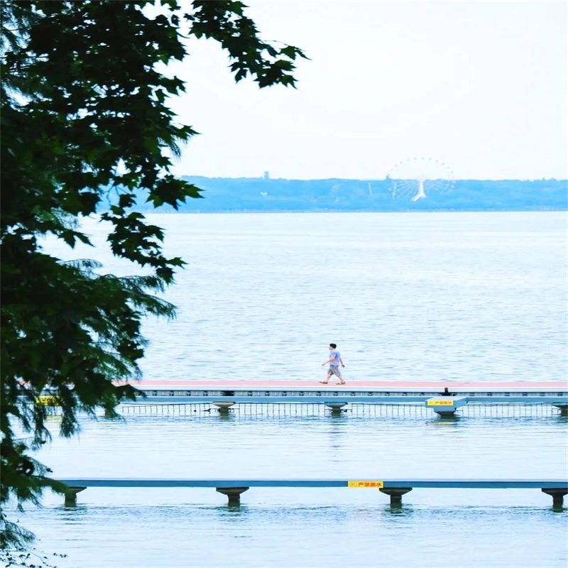 武汉神农架恩施跟团游6日 东湖 黄鹤楼/省博馆/神农架/恩施大峡谷