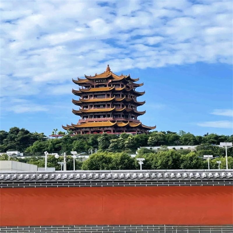 『臻享私家团』宜昌武汉6日.长江三峡.两坝.画廊.人家.黄鹤楼包车