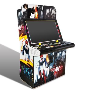 
Pandora Moonlight Treasure Box Large Arcade Boxing King 9 Street Fighter Fighting Machine Coin-Operated Home Joystick Game Console