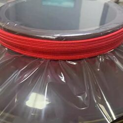 Wine Jar Sealing Film, Food-Grade Sealing Film Tape, High Elasticity, Thickened, Loose Elastic Band, Transparent