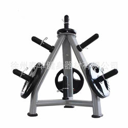 Bell plate rack barbell plate storage rack dumbbell rack household gym bell plate storage rack kettlebell rack barbell rack bell plate