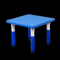 Children's tables and chairs learning to draw kindergarten tables and chairs baby toys games lifting table children's home small square table