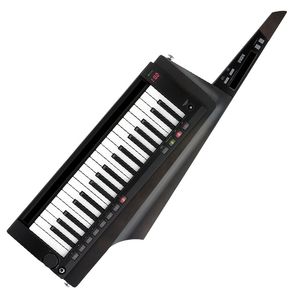 
KORG RK-1 2 7-key portable shoulder-mounted stage OLO electronic synthesizer with built-in vocoder