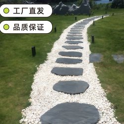 Courtyard Floor Tiles, Paving Stones, Garden Lawn Stepping Stones, Bluestone Slabs, Yard Stepping Stones, Outdoor Non-Slip Stepping Stones