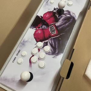 TV arcade game joystick