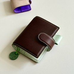 Retro Fresh Mint Chocolate M5 Loose-Leaf Planner ins High-Value and Exquisite Schedule Notebook