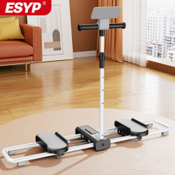 Esyp Ski Machine for Weight Loss, Slimming Legs, Fat Burning, Butt Shaping Machine, Pelvic Floor Muscle Trainer, Leg Training Exercise Fitness Equipment