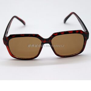 
Hot selling red frame brown welding glasses goggles polished welding industrial windproof sand dust glass lenses labor protection protection