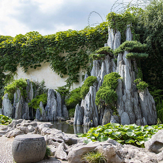 【万卷说】留园·体验园林主人的一天 人工讲解1.5H | 不含门票