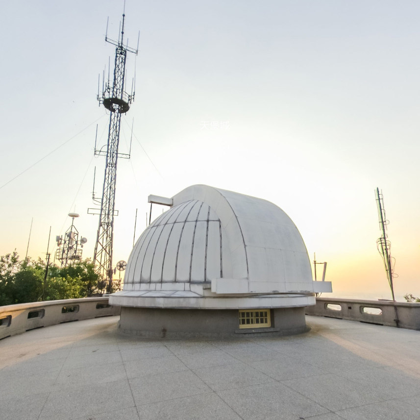 【万卷说·私团】紫金山天文台·含门票+接驳车 专业趣味人工讲解