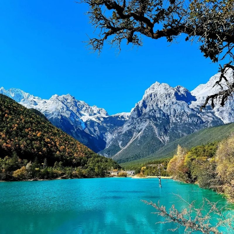 云南旅游15人纯玩小团特色美食丽江香格里拉玉龙雪山5天4晚跟团游