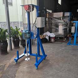 High-Speed Mixer for Daily Chemical Laundry Detergents, Paint Dispersing Machine, Dishwashing Liquid Shearing Mixer, Shearing Equipment