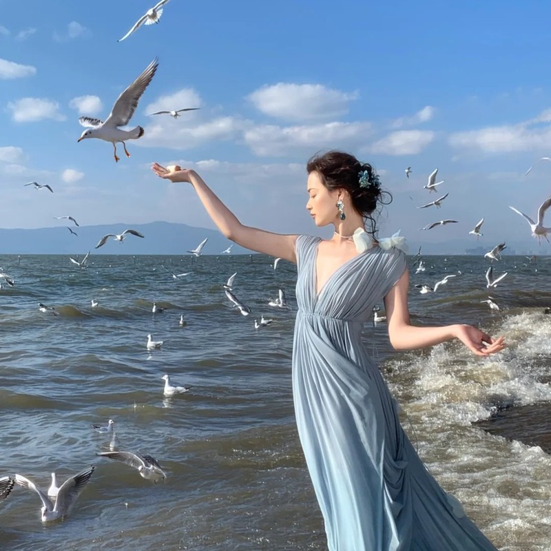 【机票+酒店】云南昆明旅游5天4晚自由行滇池昆明西山石林景区