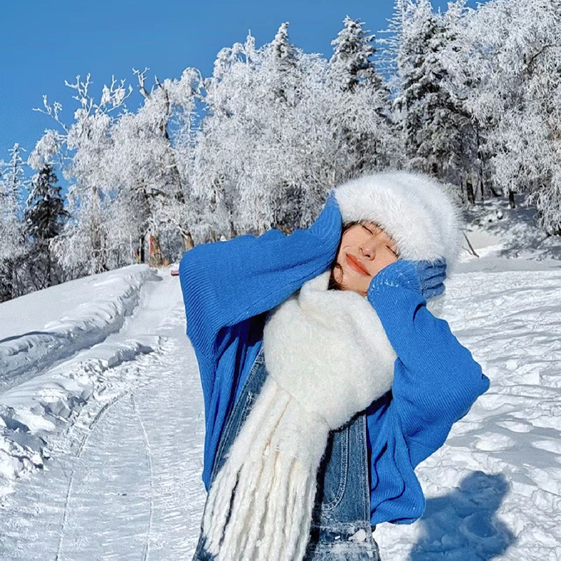 纯玩含机票 东北长白山旅游延吉二道白河长春朝鲜村5天4晚跟团游