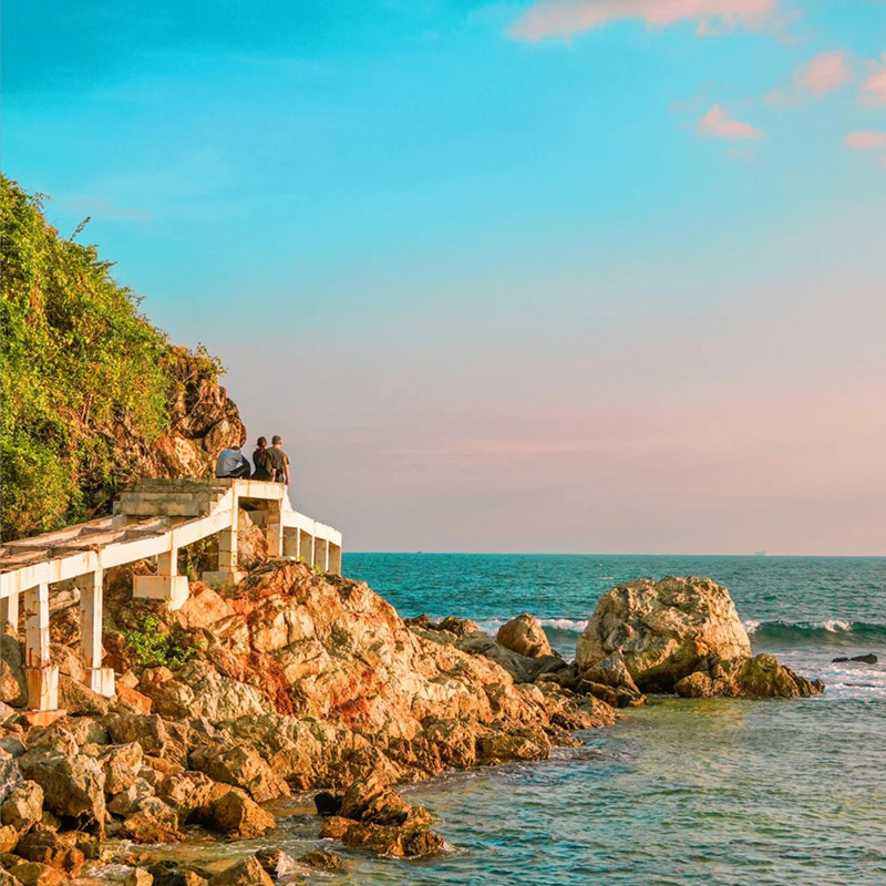 8人纯玩小团 含机票海南三亚旅游亚特兰蒂斯亚龙湾5天4晚跟团游