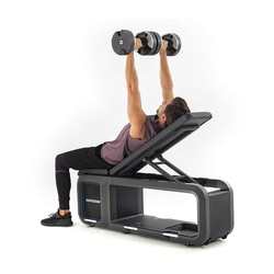 JOHNSON Kettlebell Adjustable Weight Home Fitness Equipment Unisex Multifunctional HKB70