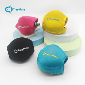 TinyMola Secondary Head Protector Cover Diving Accessories Respirator Storage Cover Anti-bump Equipment Supplies